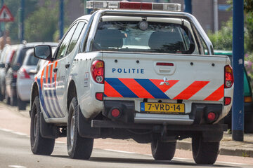 Holenderska policja