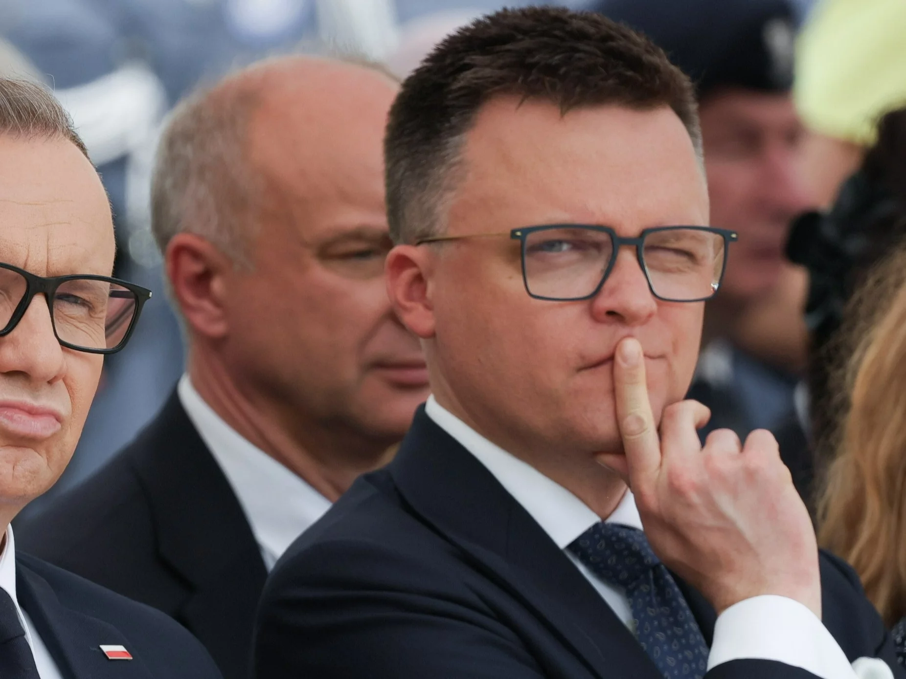 Hołownia jednak komisarzem w ONZ? "Jest na krótkiej liście"