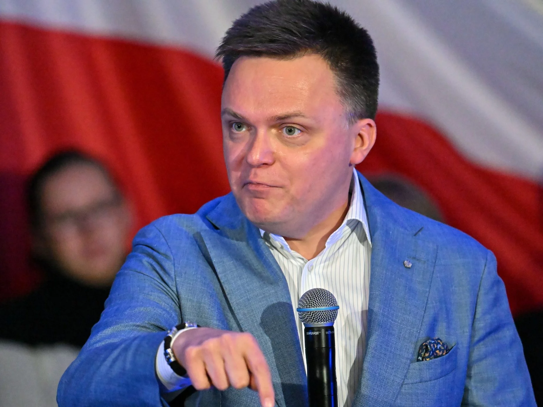 Fanatyk znów krytykuje koalicjantów. "Nie mają pojęcia, o czym mówią"