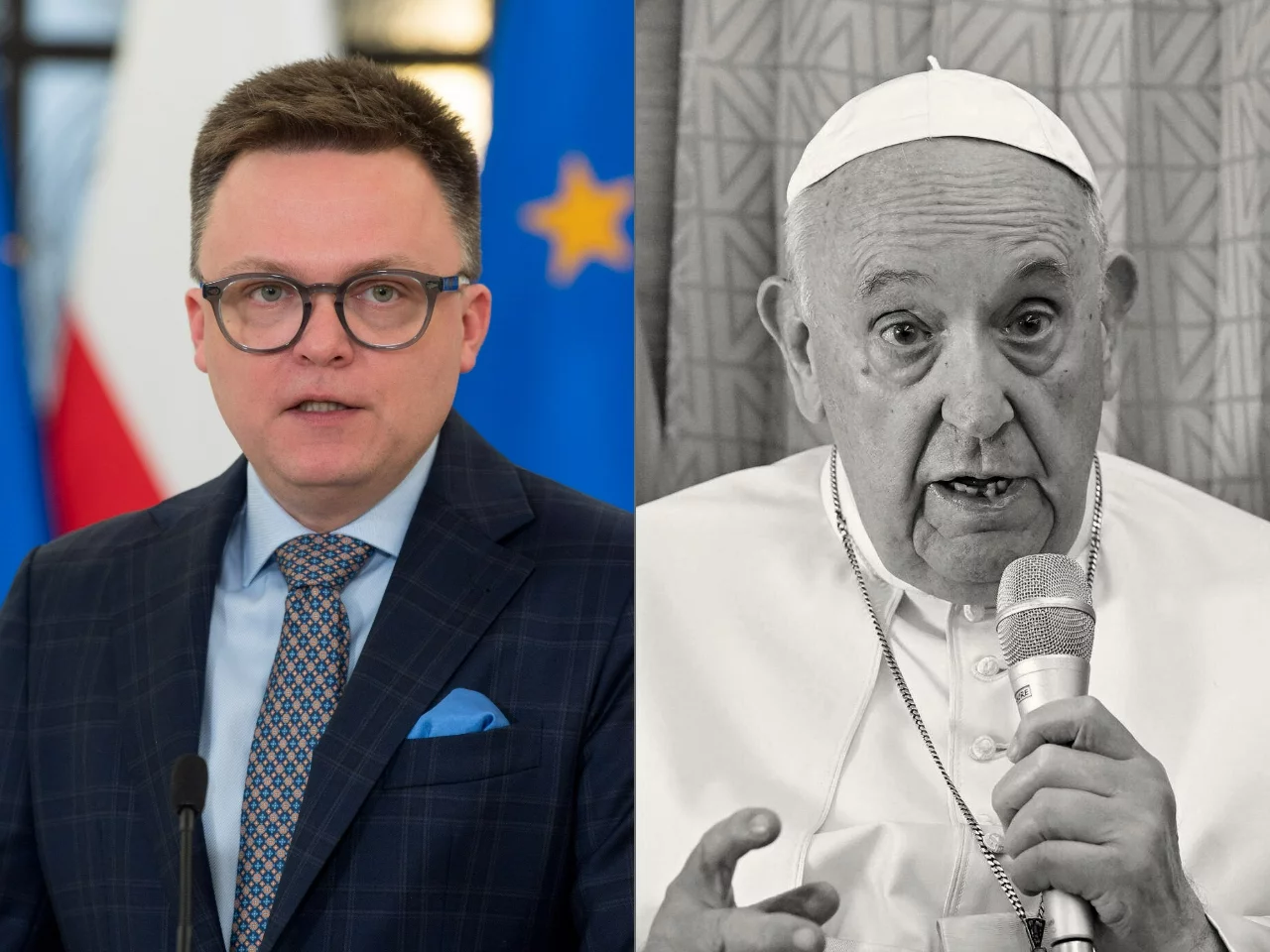 Hołownia under fire. A amazing  decision  by a PiS MP