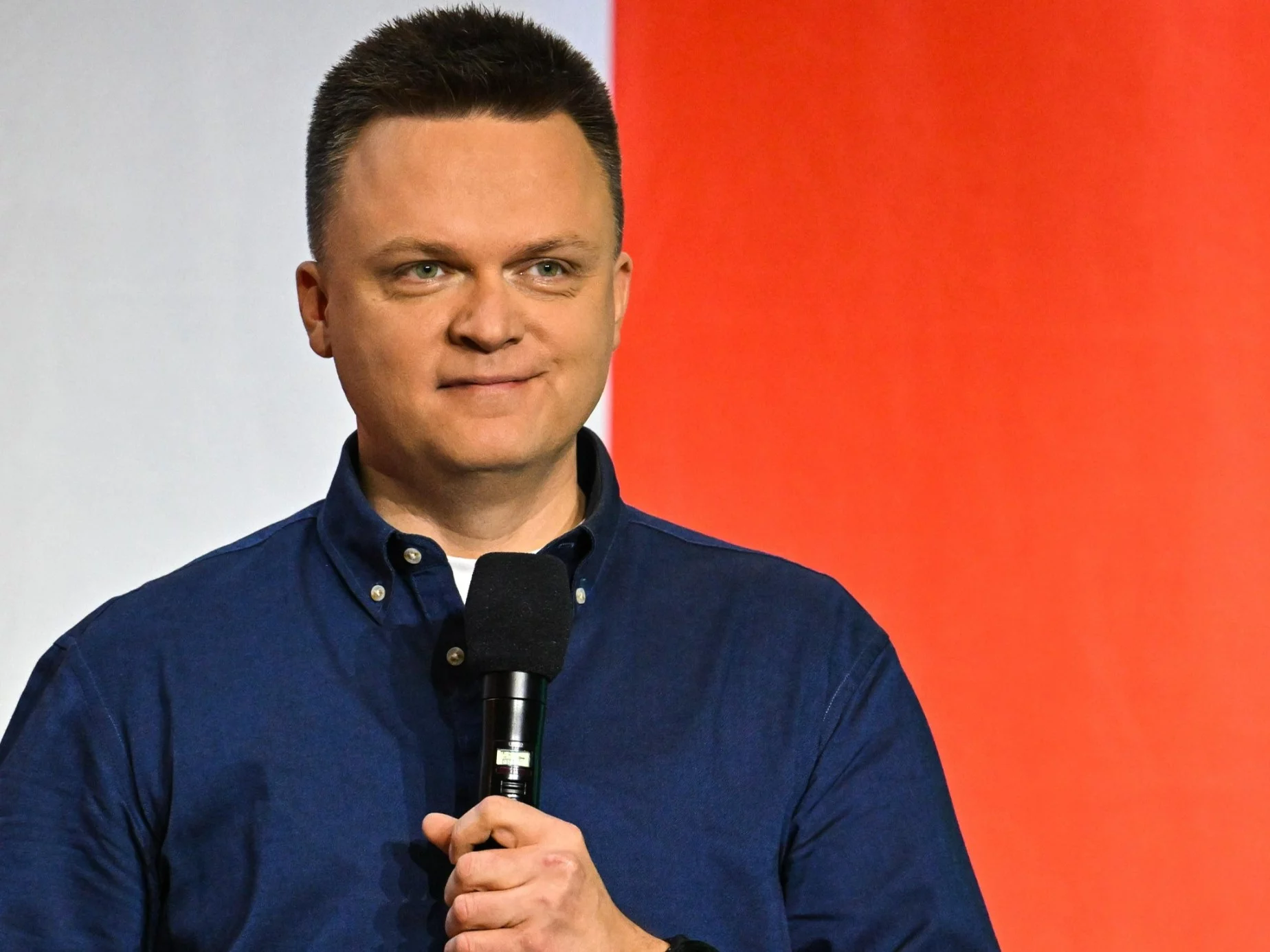 Fanatyk porównał wybory z konklawe. "Wy też wybierzcie sercem"