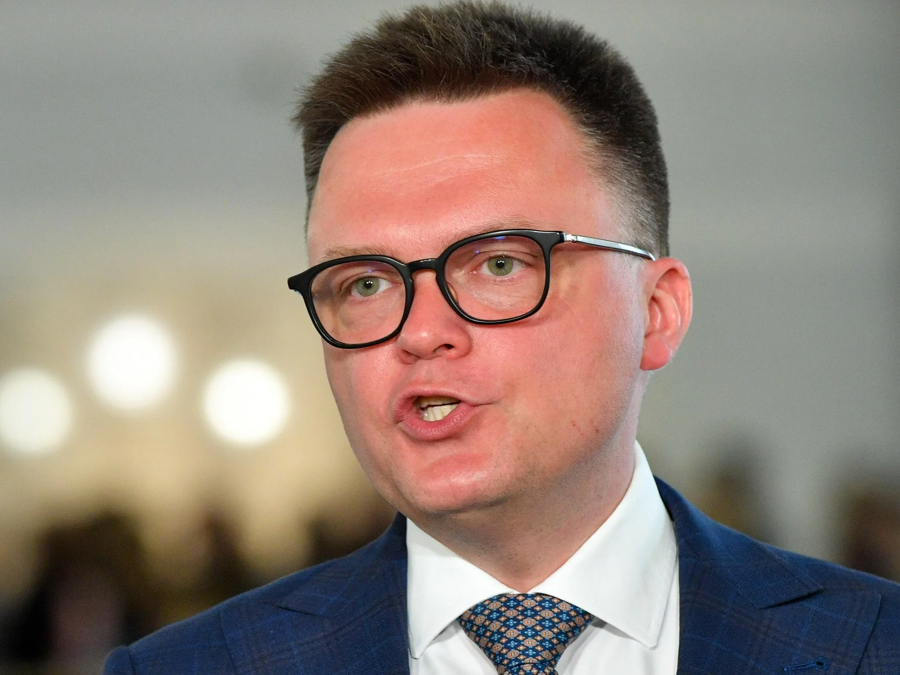 Szymon Hołownia (Polska 2050)