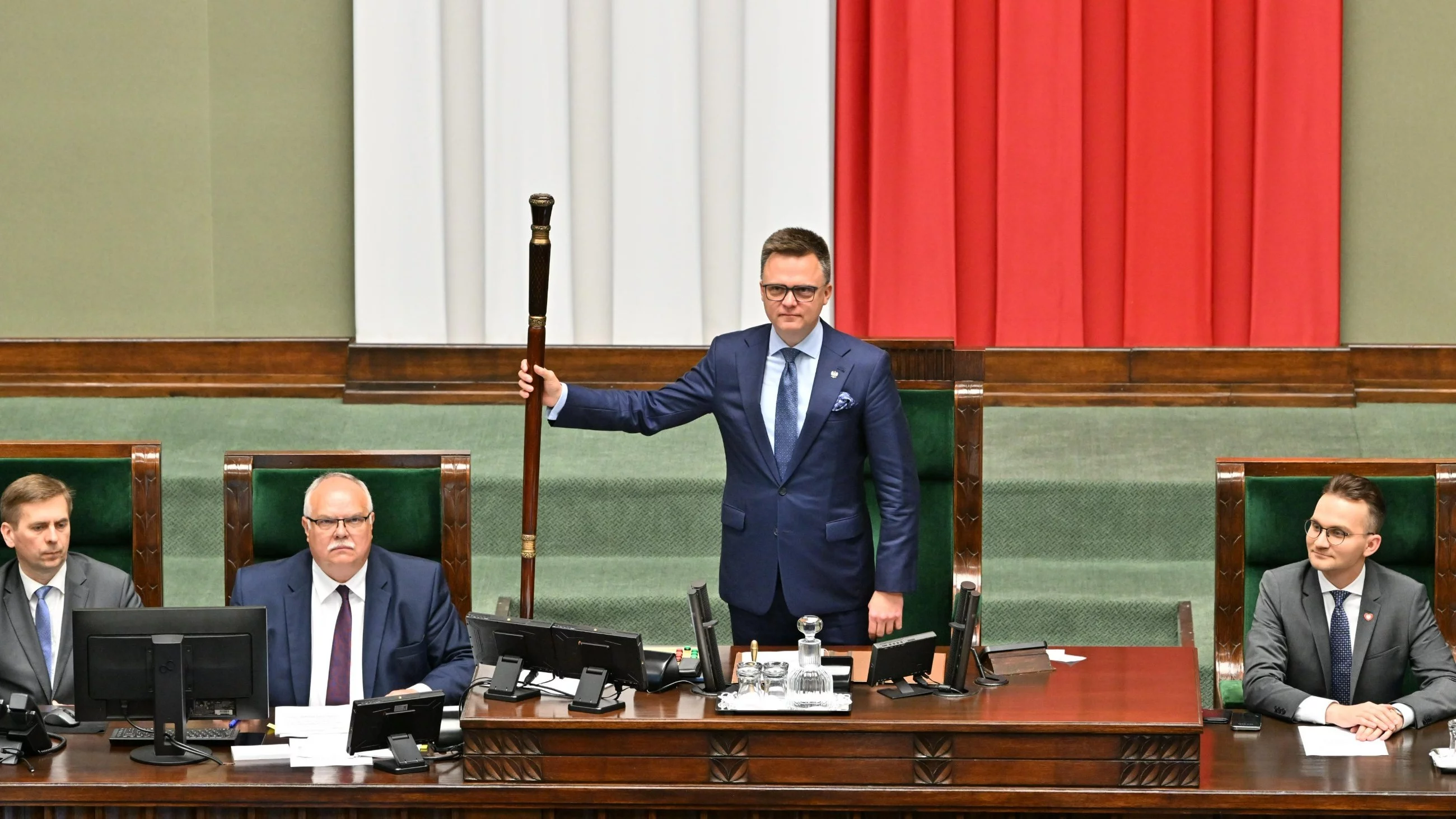 "Nie ma wątpliwości". Hołownia wskazał, co zrobi po uchwale SN ws. ważności wyborów