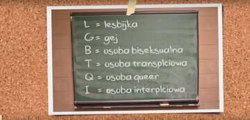 Homopropaganda w polskich szkołach