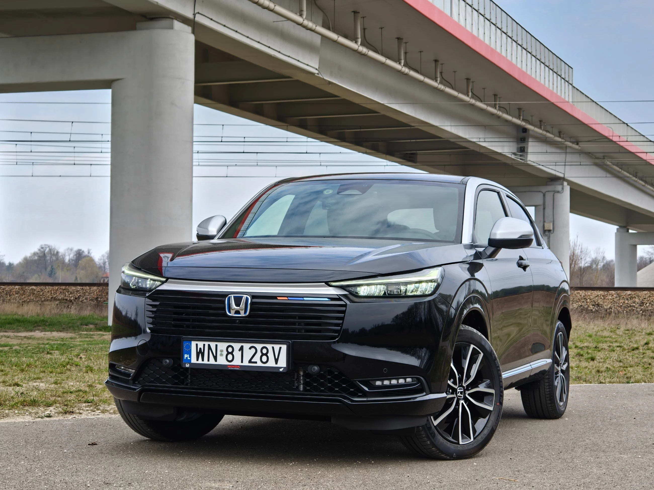 SUV Honda HR-V E:HEV