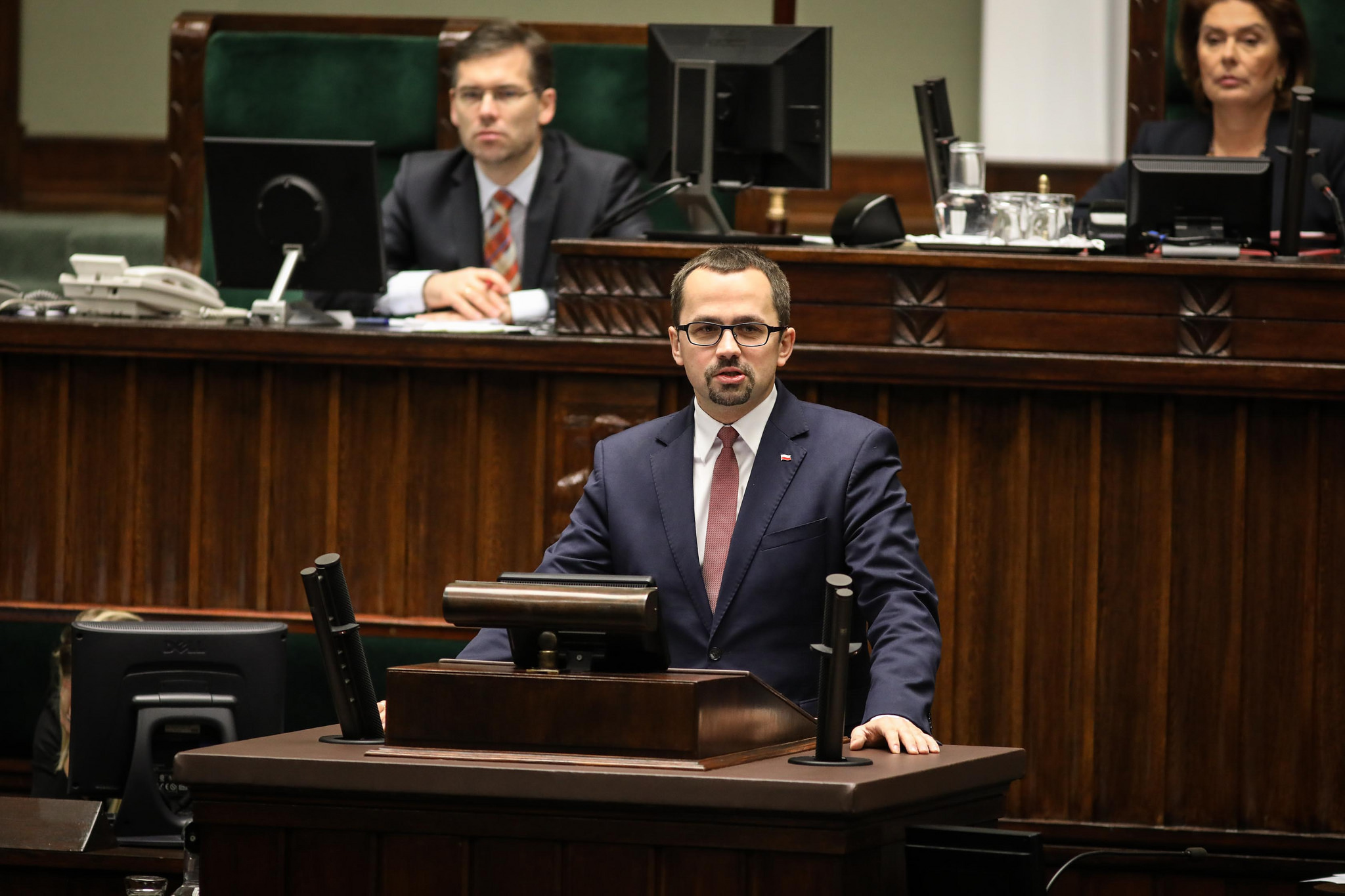 Marcin Horała (PiS)