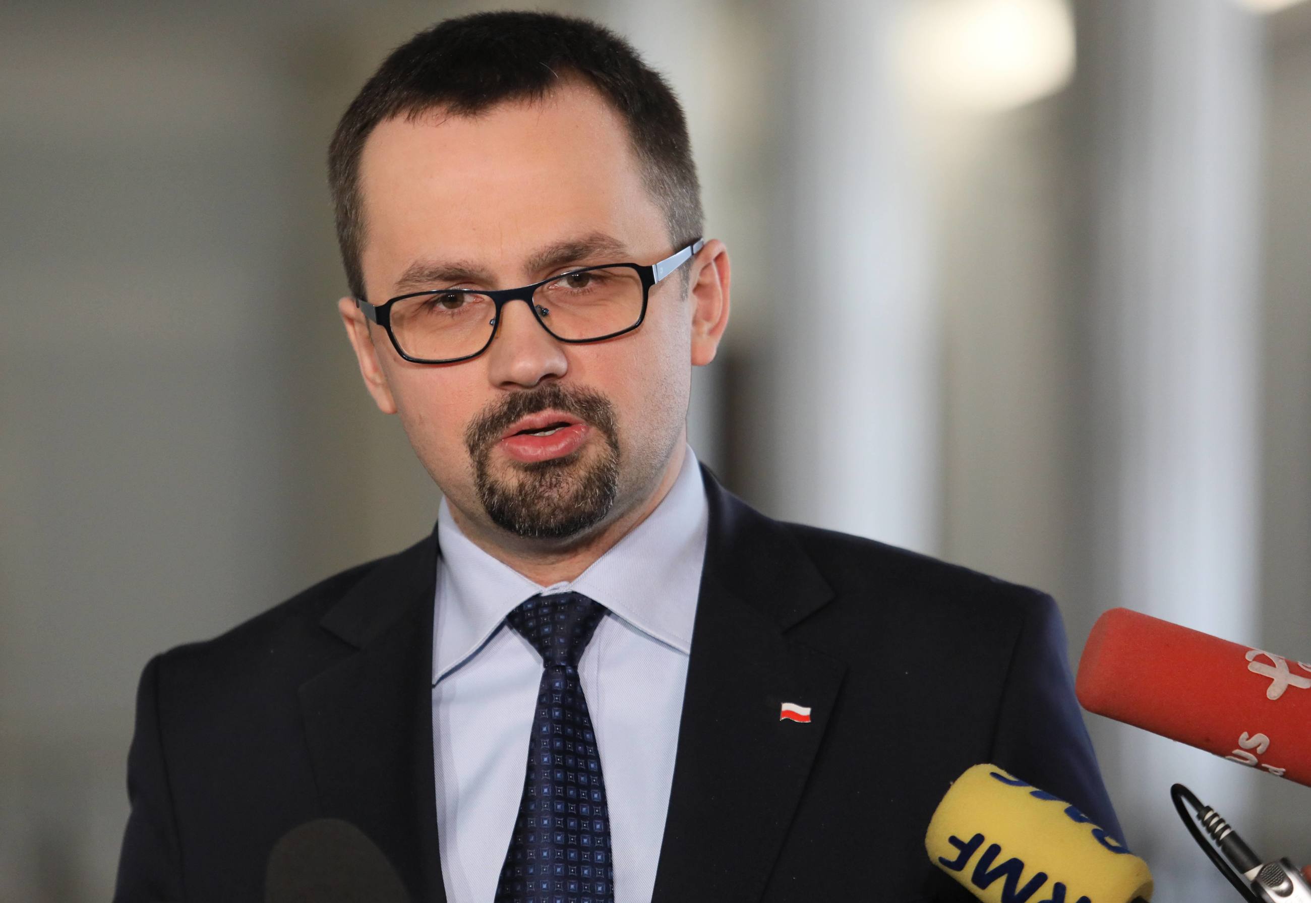 Marcin Horała (PiS)