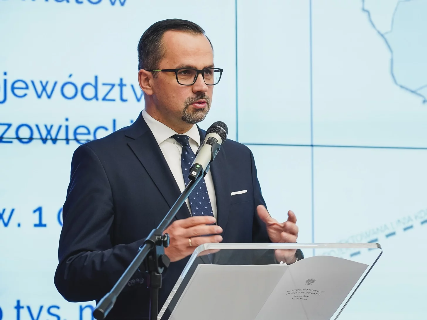 Marcin Horała, poseł Rozwoju Plus