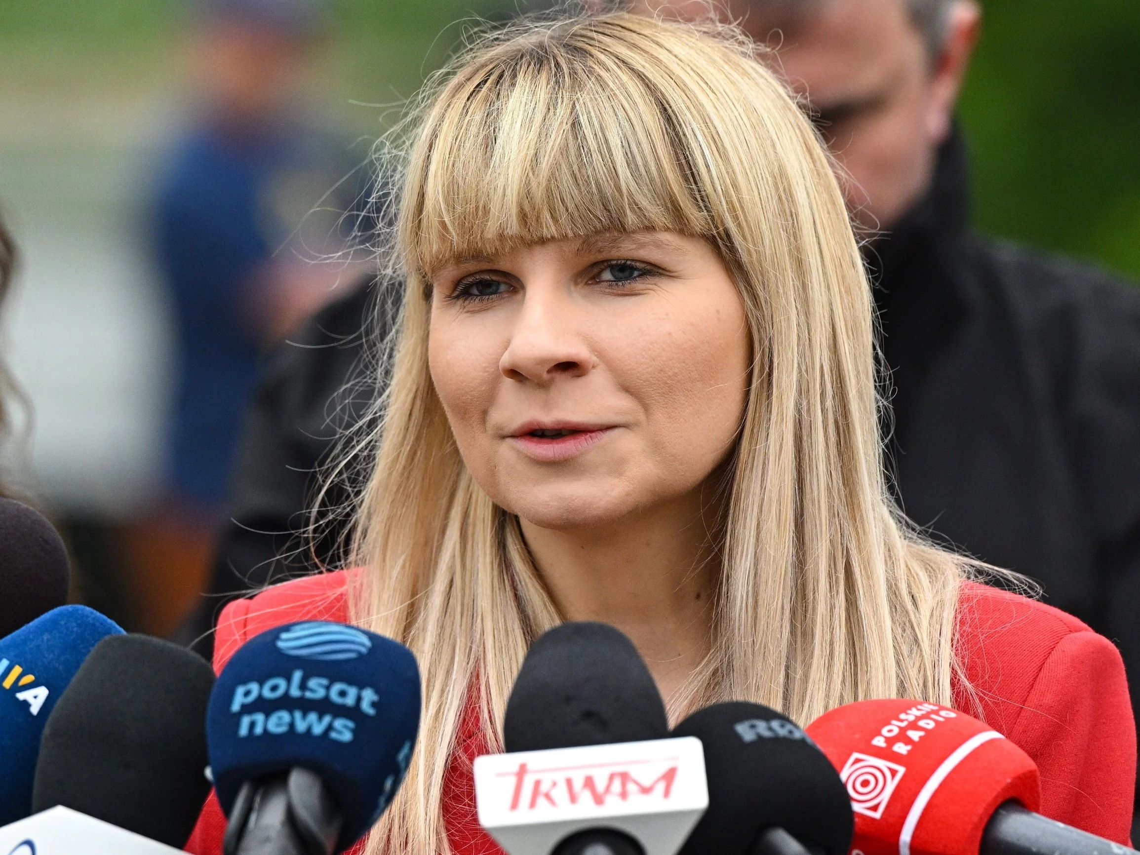 Rzecznik praw dziecka Monika Horna-Cieślak
