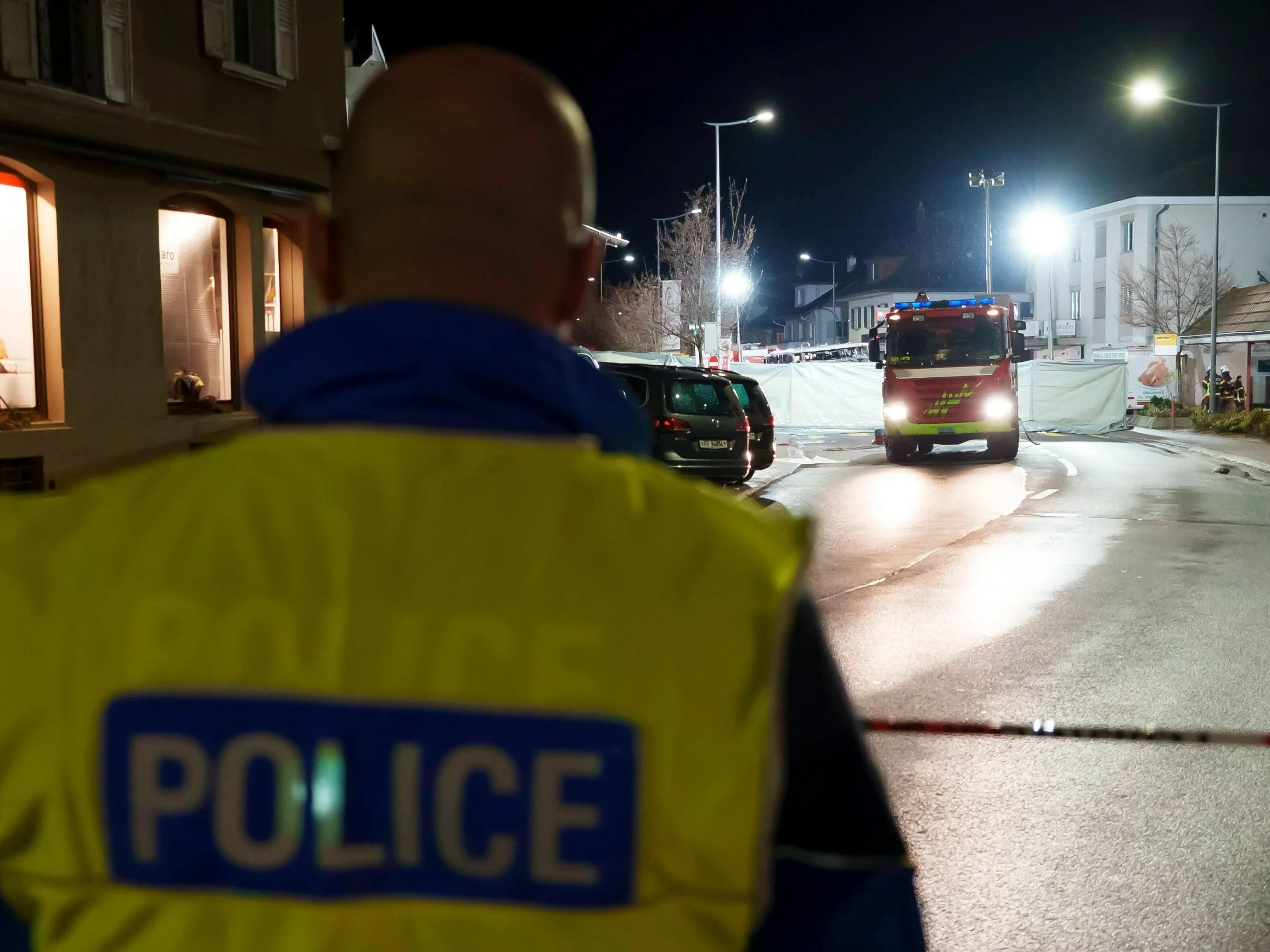 Horror w autobusie: Oblał się benzyną i podpalił. Nie żyje 6 osób