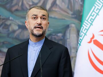 Hossein Amir-Abdollahian, minister spraw zagranicznych Iranu