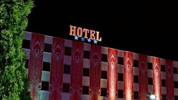 Hotel, zdjęcie ilustracyjne