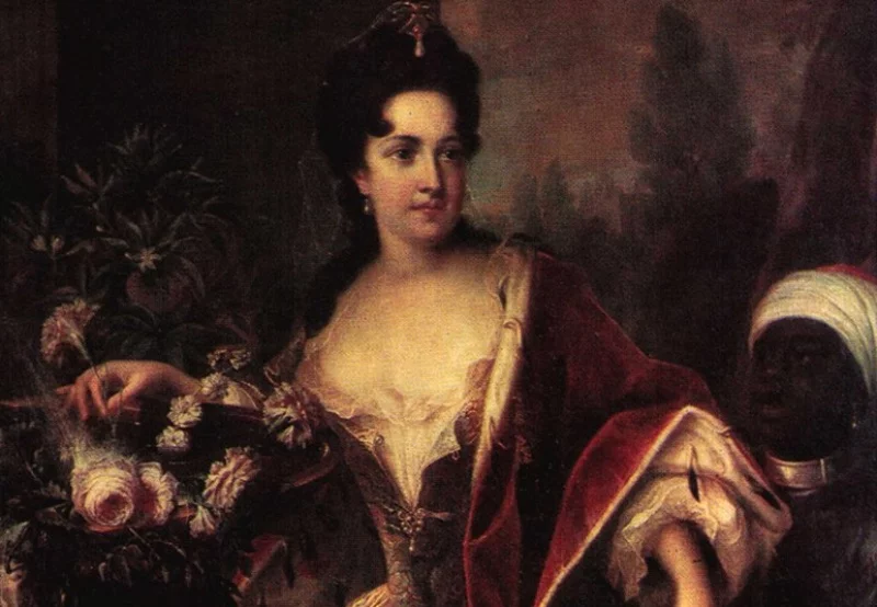 Hrabina Anna Konstancja von Cosel