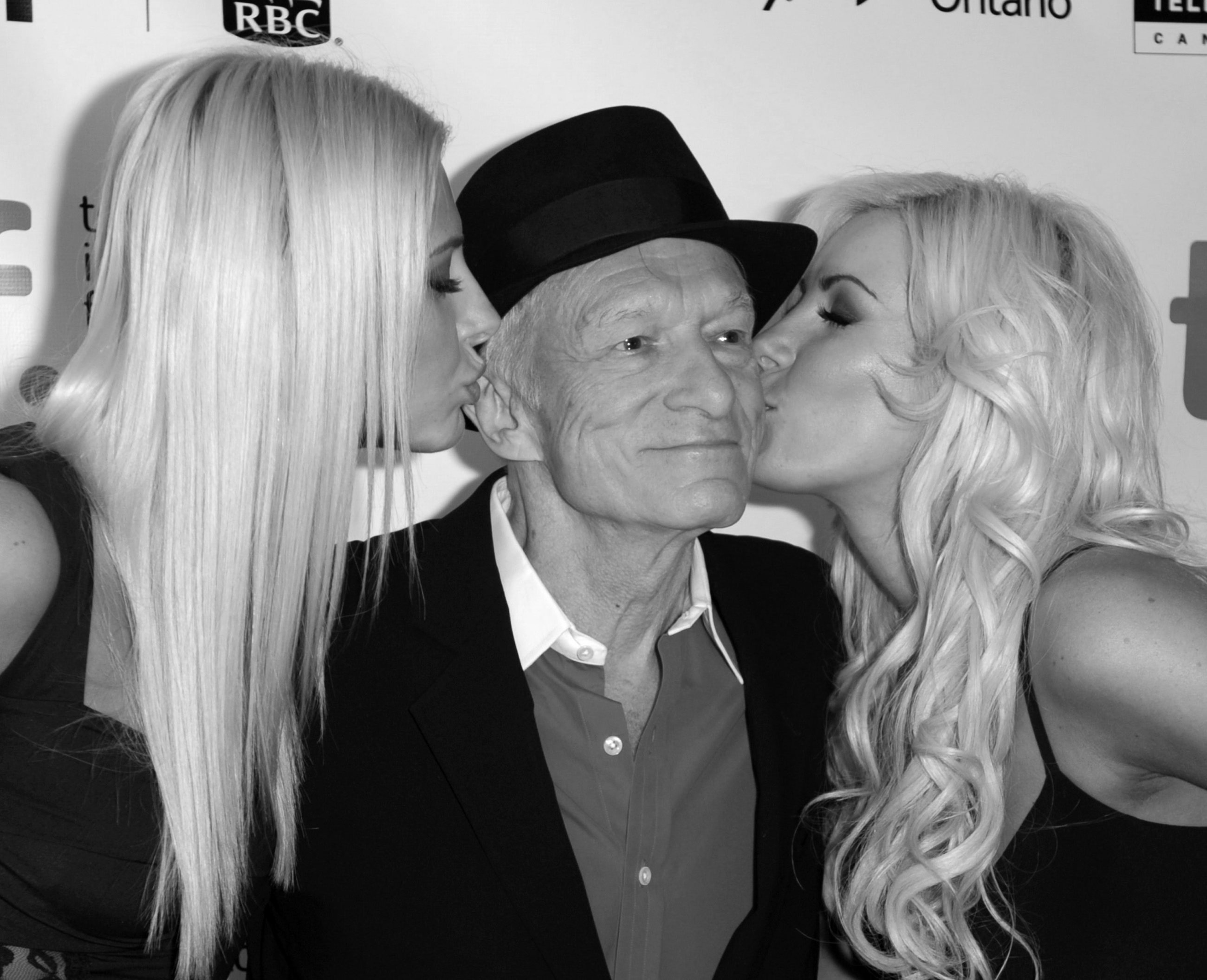 Hugh Hefner