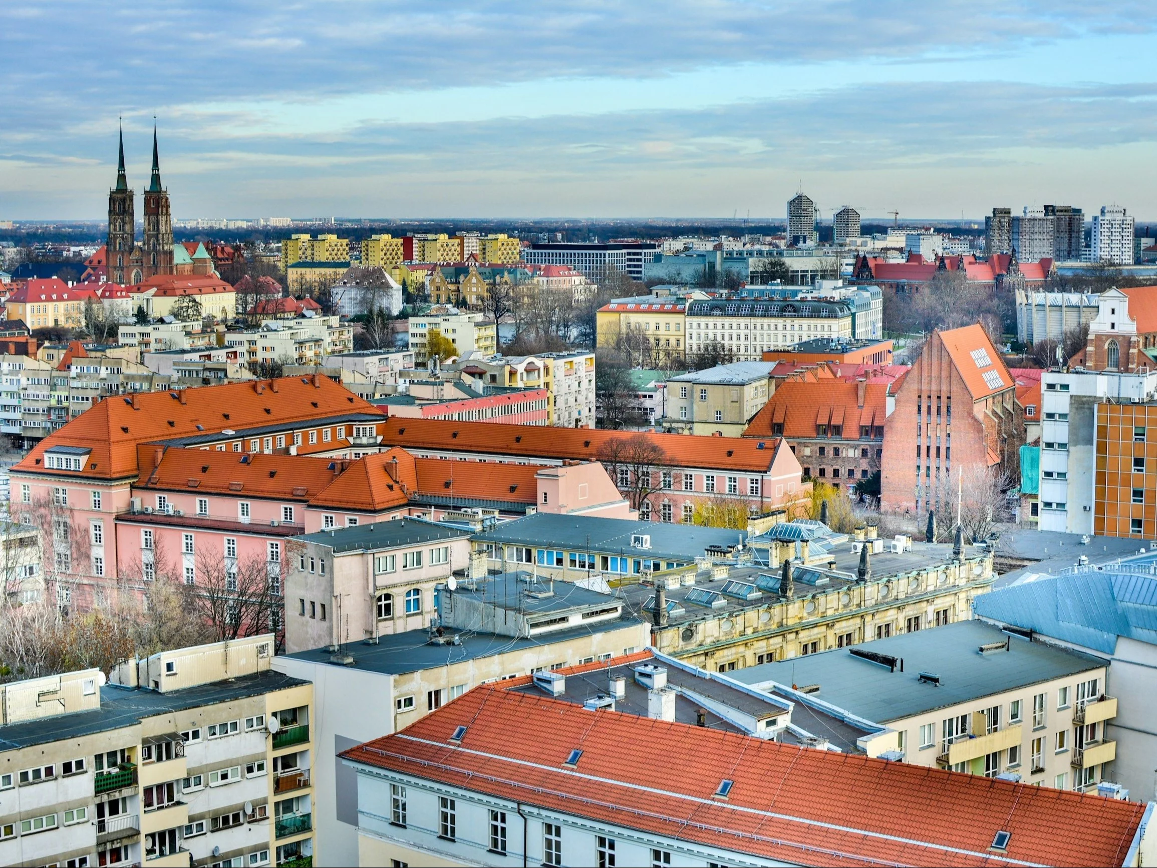 Wrocław. Zdj. ilustracyjne