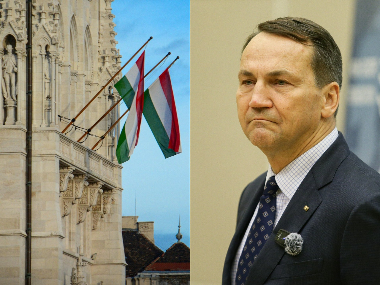 "Hungarofob". Szef MSZ Węgier uderza w Sikorskiego