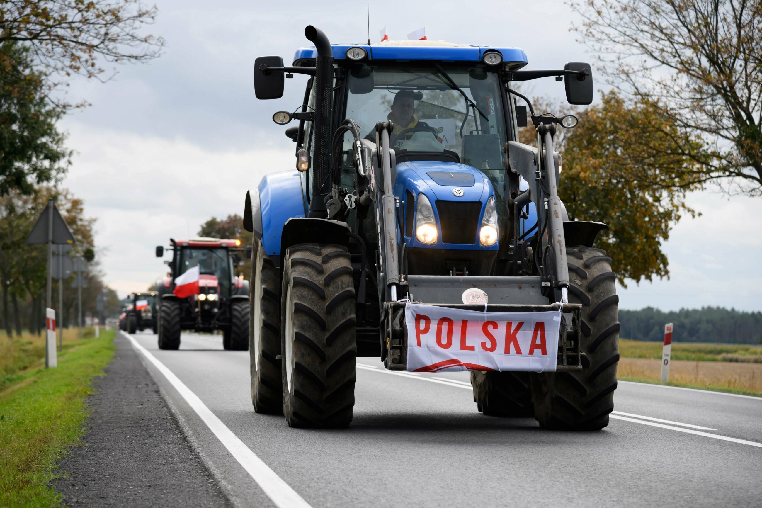 AgroUnia protestuje przeciwko "Piątce dla zwierząt"