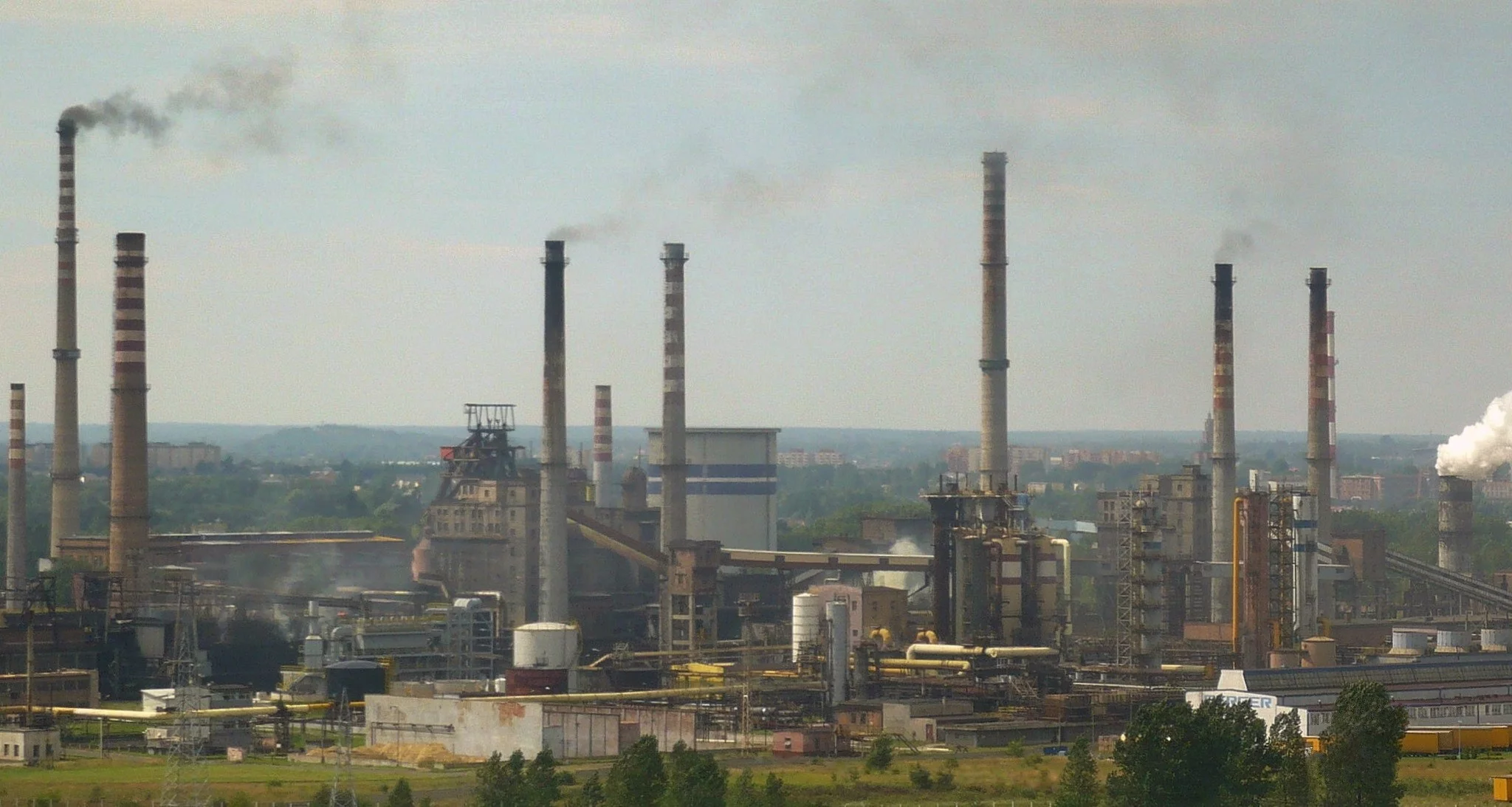 Huta Częstochowa, zdjęcie ilustracyjne