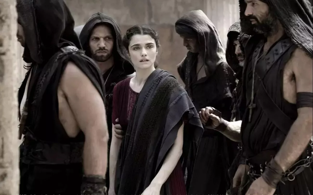 Hypatia. Fałsz pogańskiej męczennicy