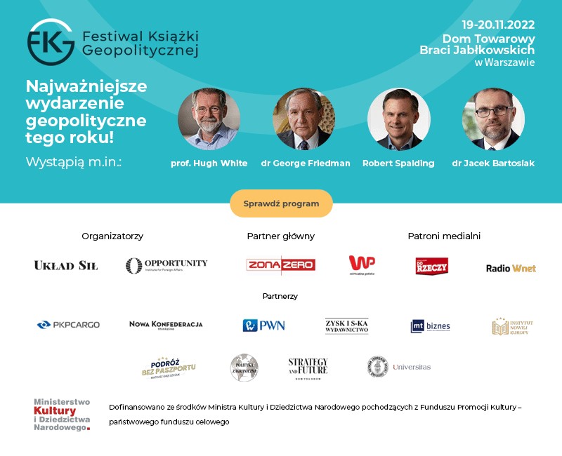 Festiwal Książki Geopolitycznej