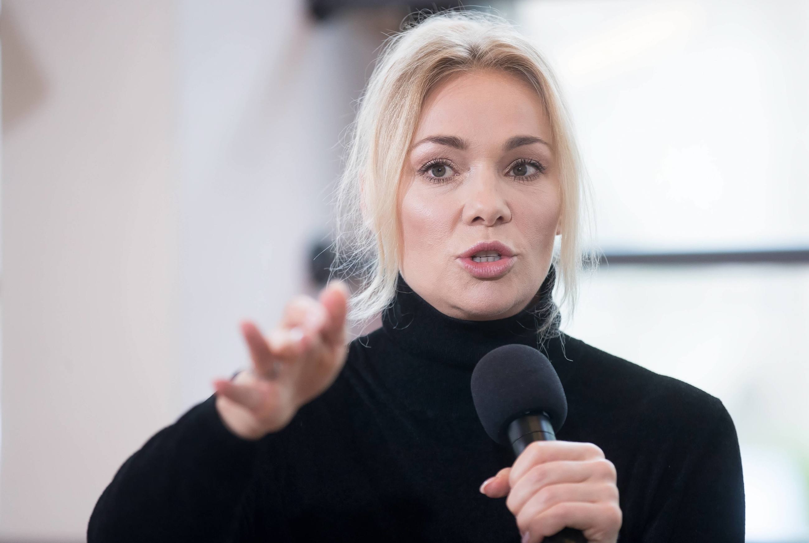 Aktorka Sonia Bohosiewicz