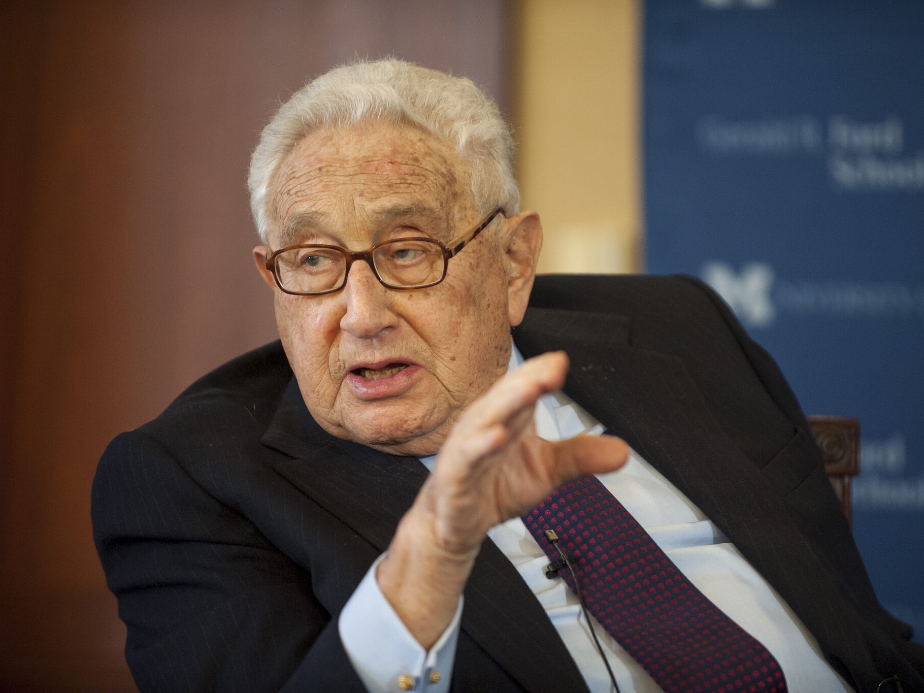 Henry Kissinger