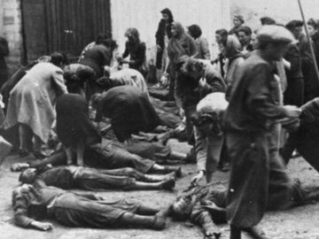 Identifikacja ofiar zamordowanych przez NKWD w więzieniu w Tarnopolu