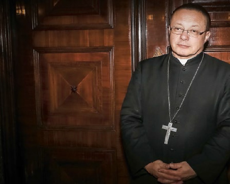 Abp Grzegorz Ryś