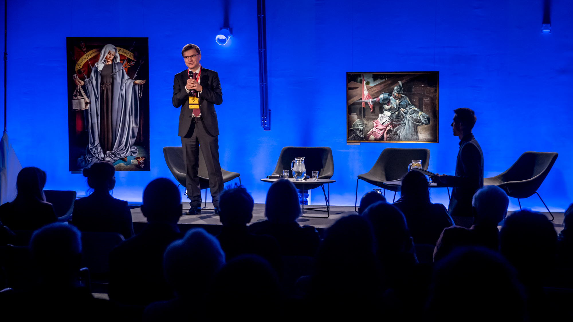 Otwarcie II Kongresu Społecznego 2017 we Wrocławiu