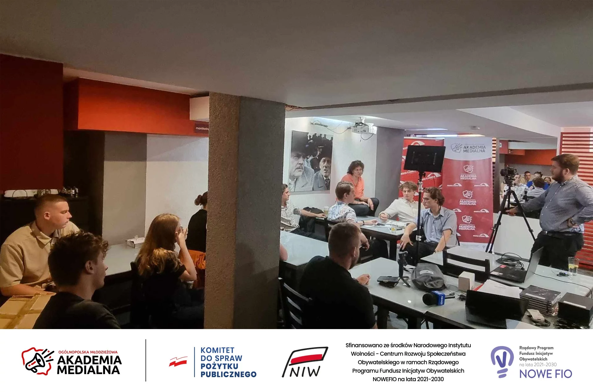 II zjazd Młodzieżowej Akademii Medialnej