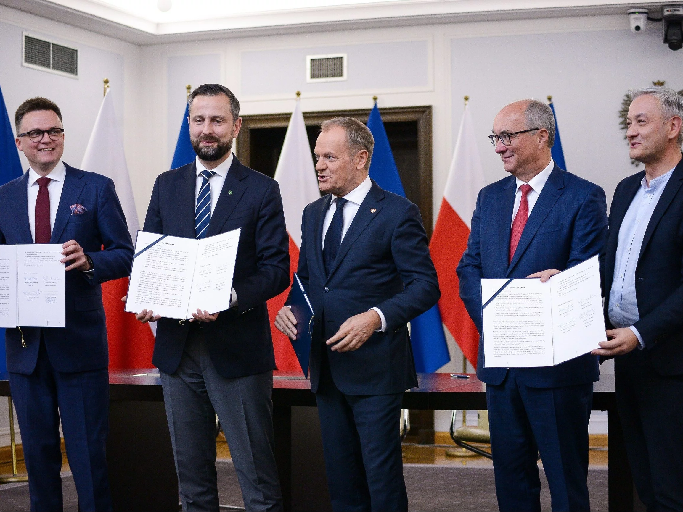 Ile wytrzyma koalicja Tuska?