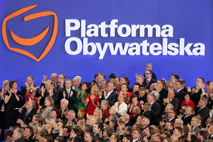 Platforma Obywatelska