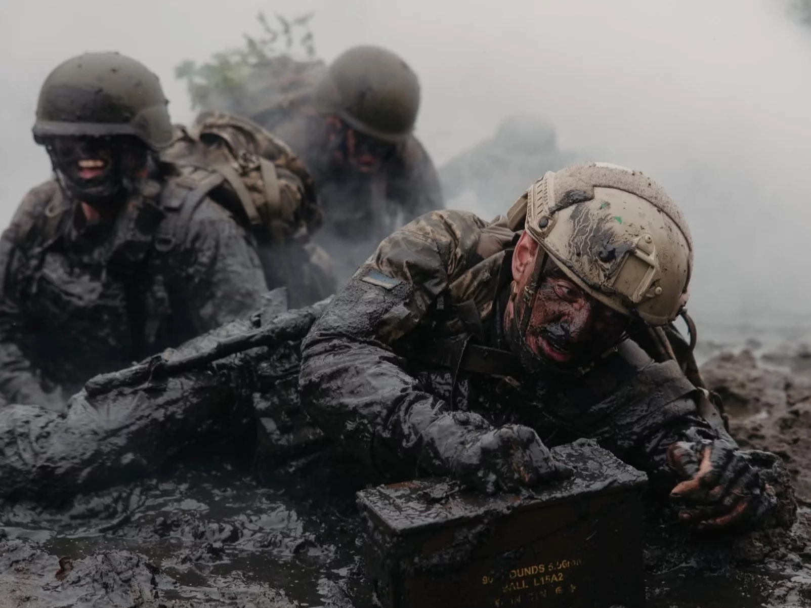 Wojna na Ukrainie. Tylu mężczyzn unika poboru do wojska