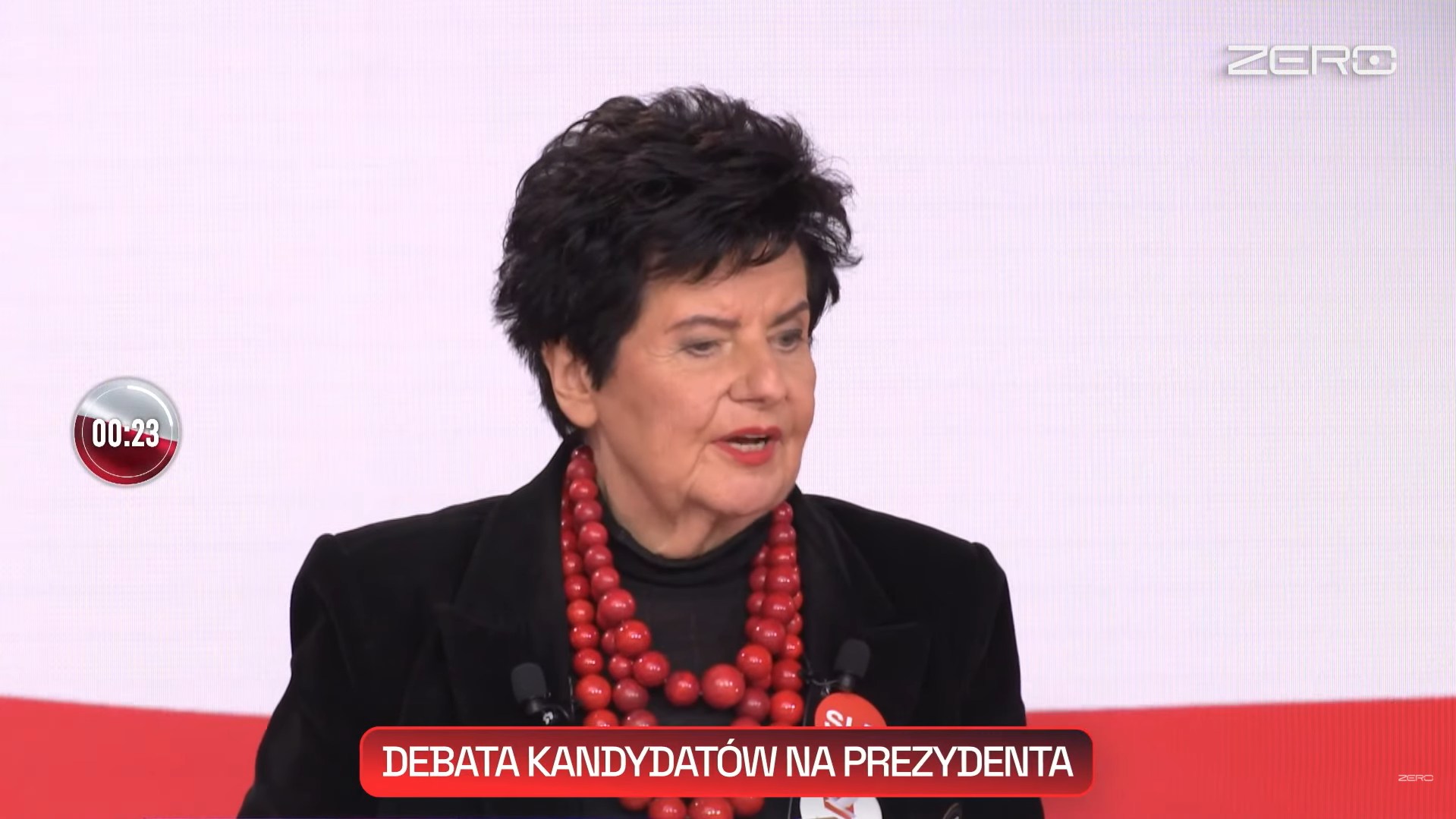 Ilu uchodźców przyjęła Hogatha? Malarz zadał pytanie