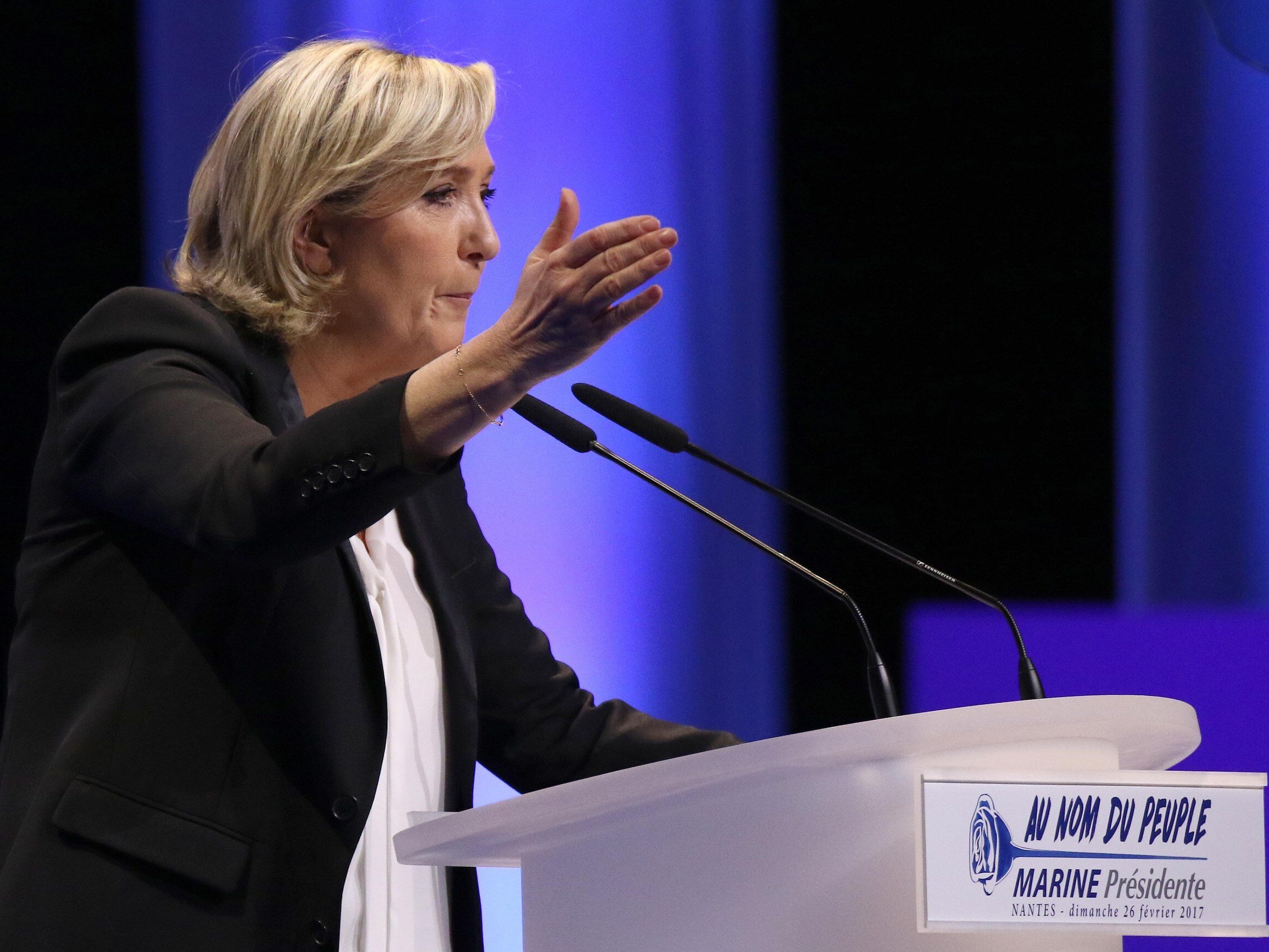 Marine Le Pen