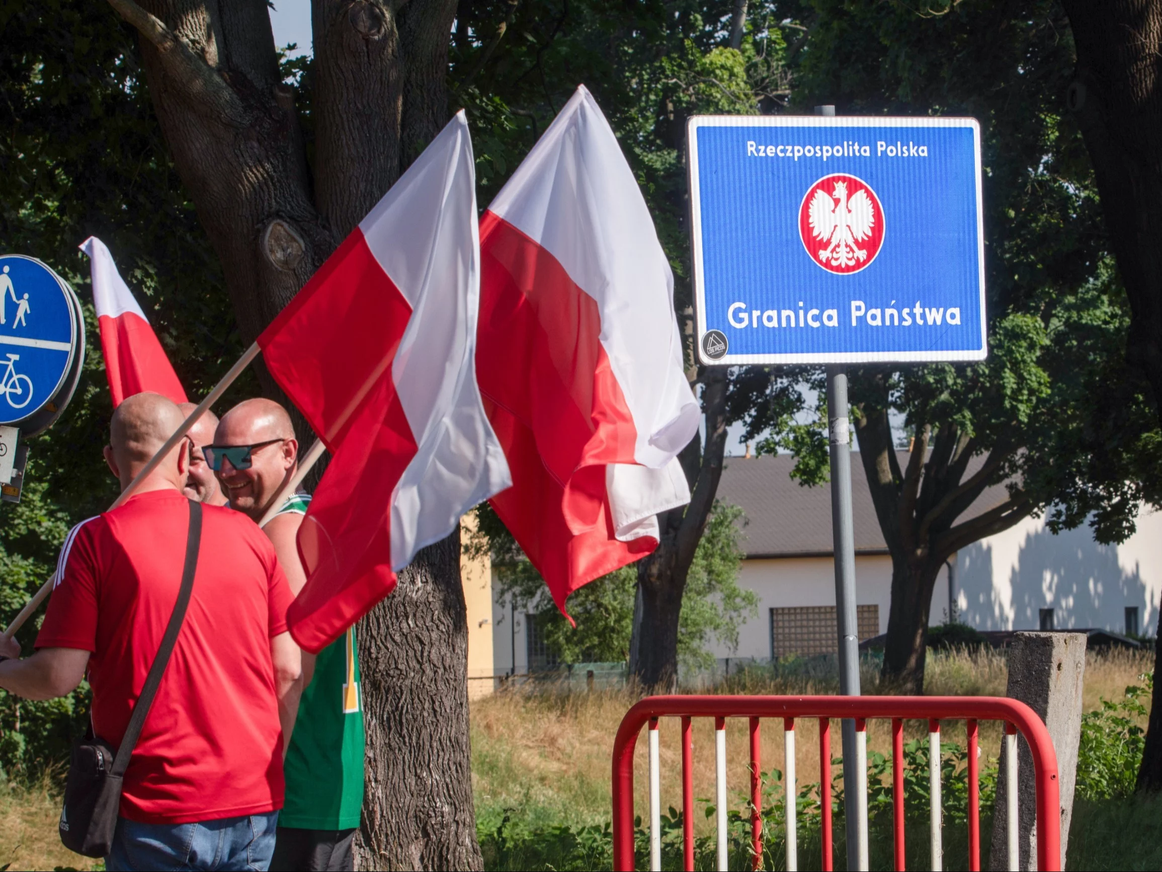 Imigranci przekazywani z Niemiec. Semka: Chcą pozbyć się ROG z granicy