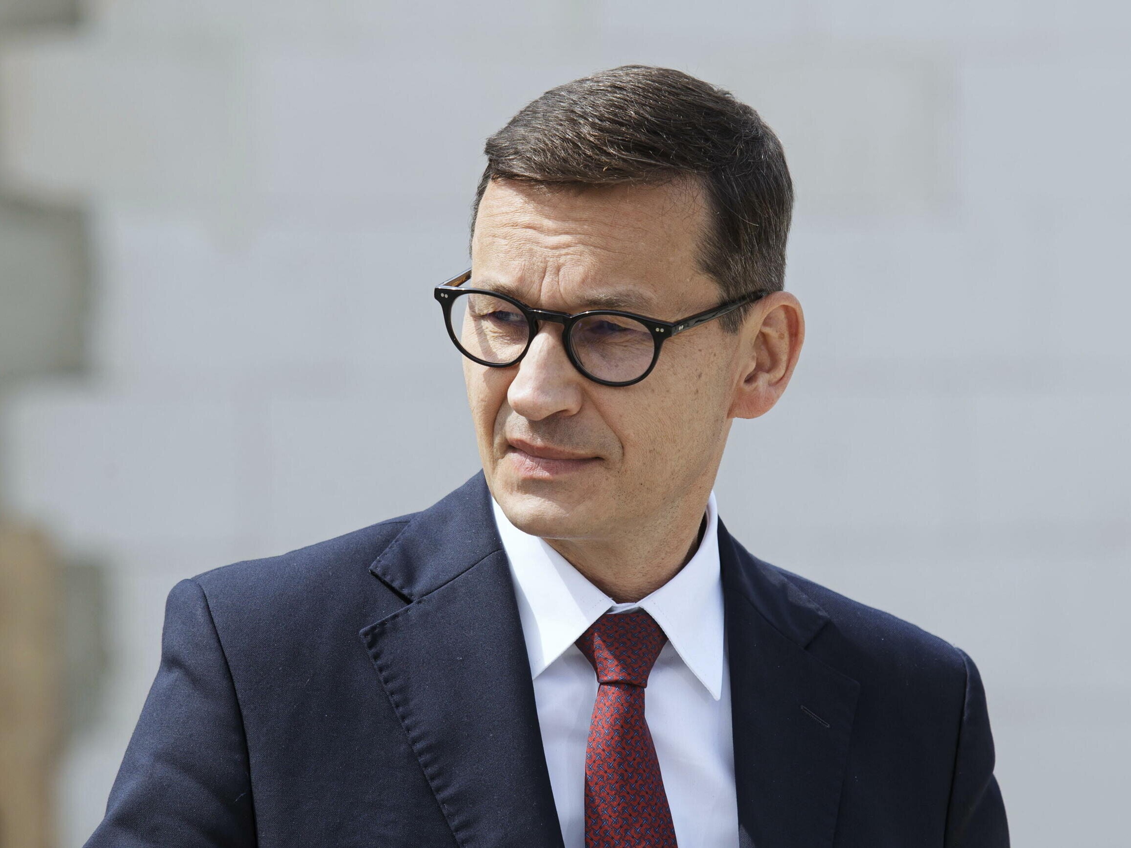 Mateusz Morawiecki, premier