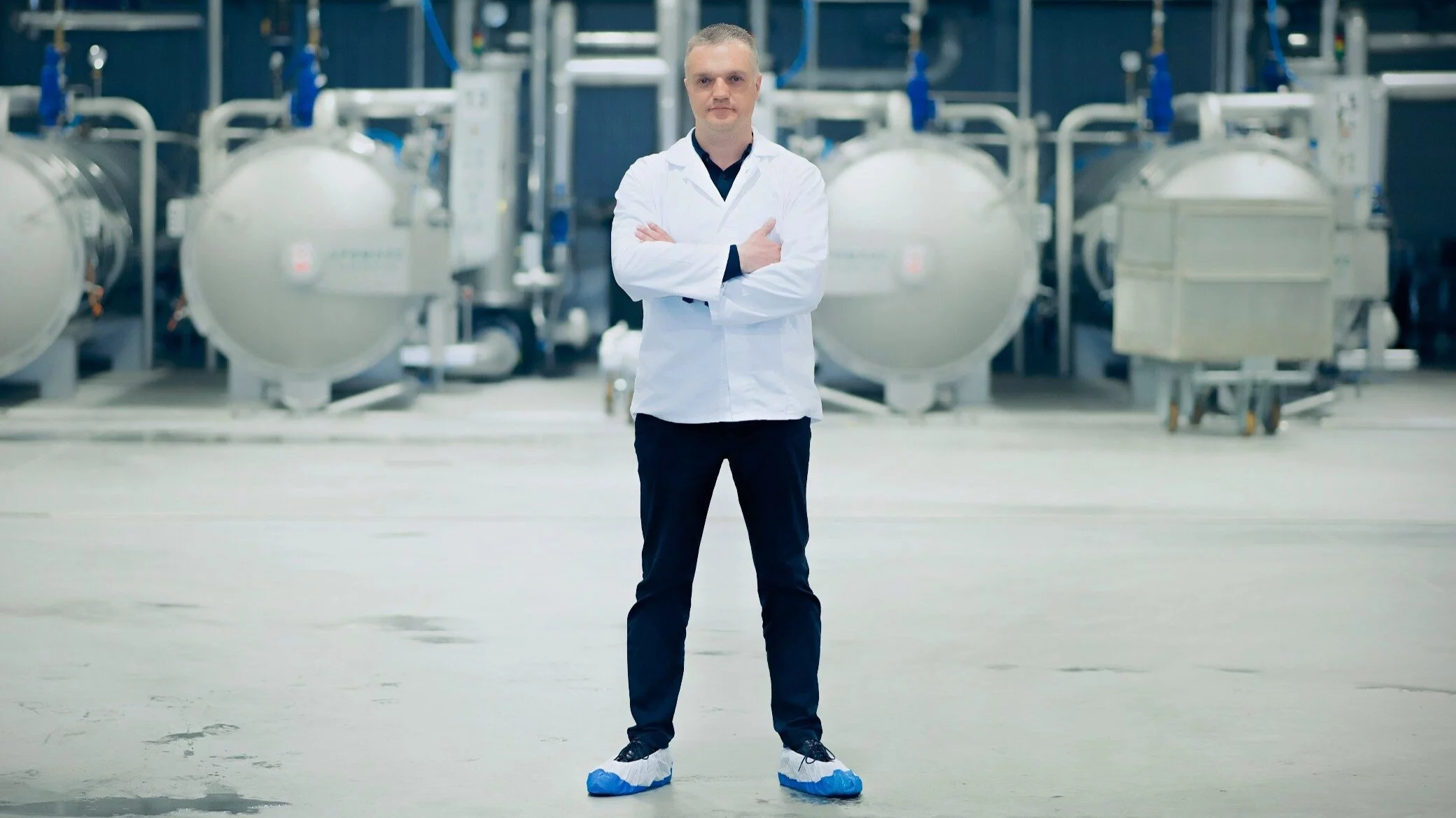 Szczepan Wójcik, prezes Instytutu Gospodarki Rolnej