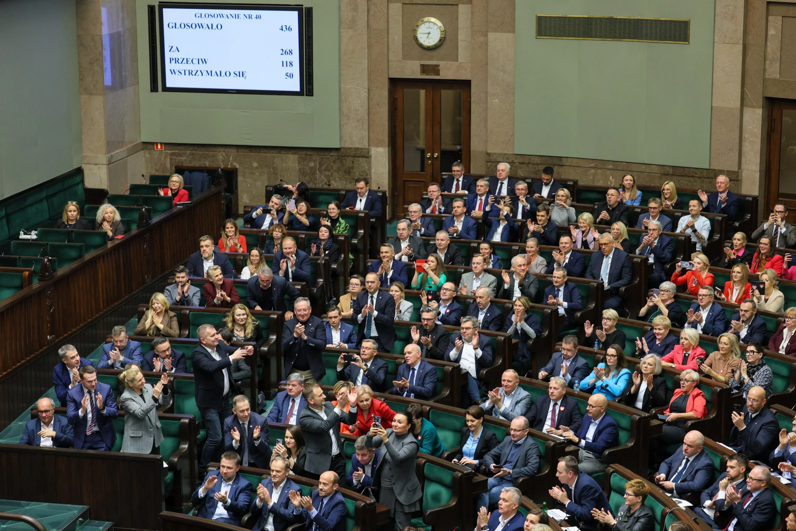 Sejm uchwalił nowelizację ustawy dotyczącą finansowania in vitro z budżetu państwa