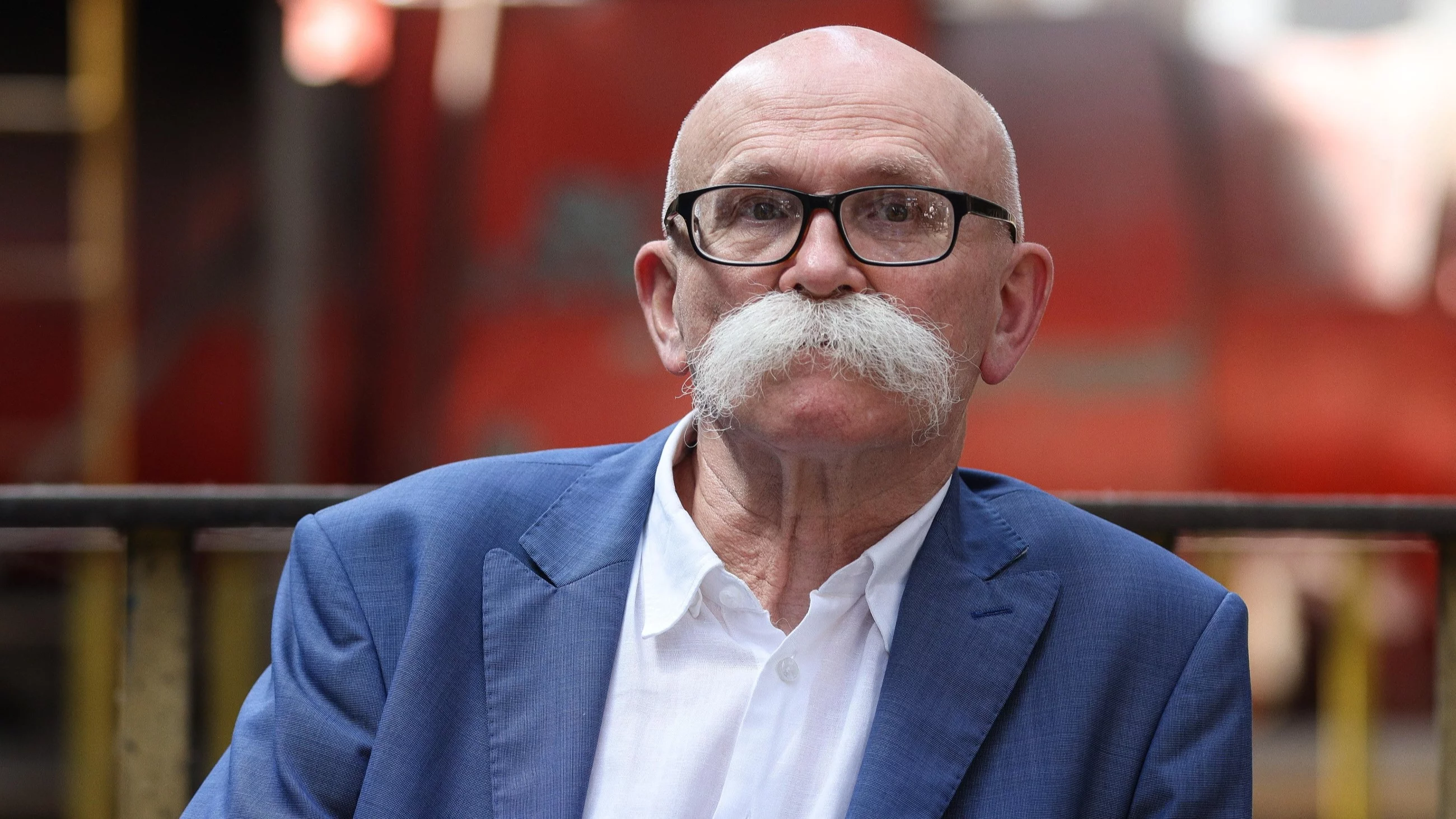 Prezes Grupy Arche Władysław Grochowski