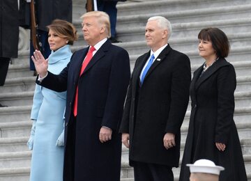 Inauguracja Donalda Trumpa