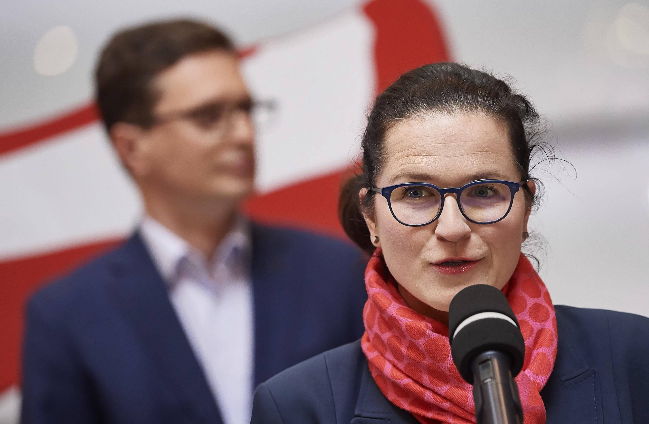 Aleksandra Dulkiewicz, prezydent Gdańska