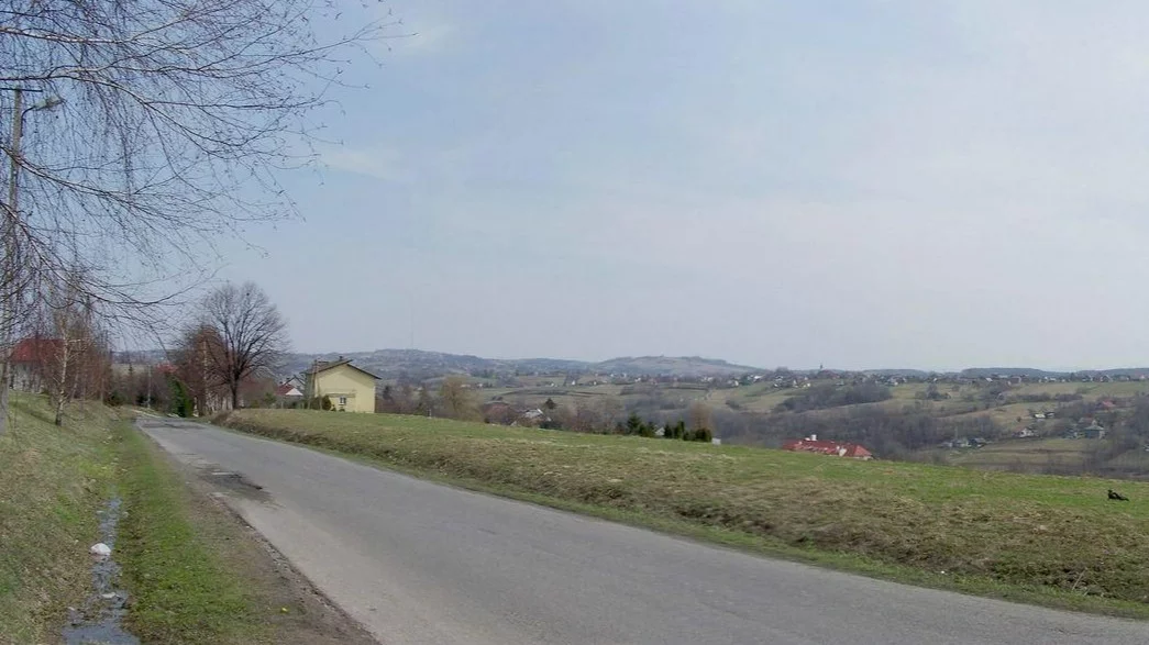 Szosa Podstolice-Ochojno