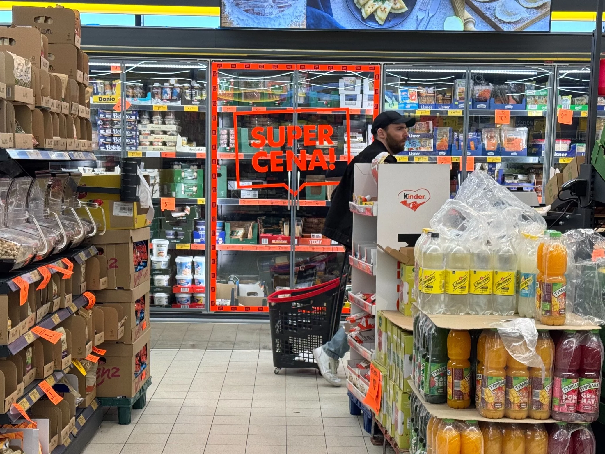 Ceny w sklepach wciąż rosną. Są wyższe niż ogólny poziom inflacji