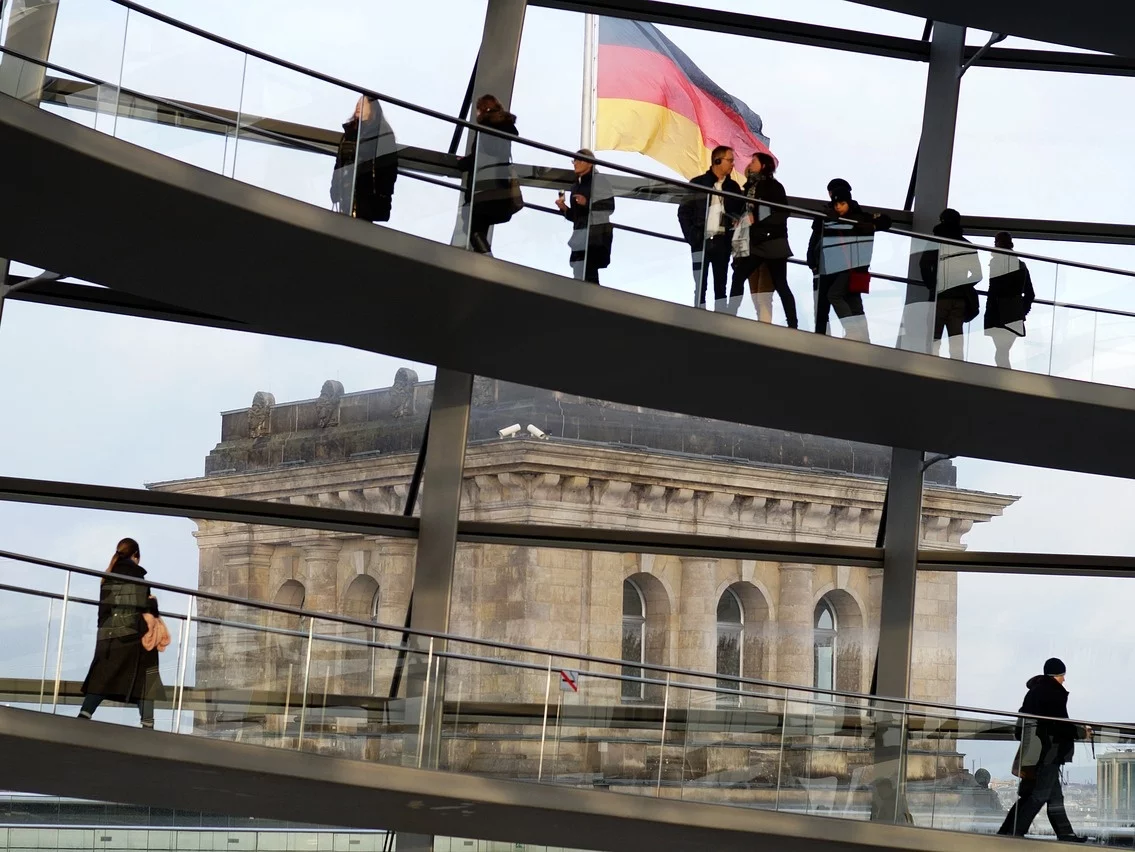 Berlin, zdjęcie ilustracyjne