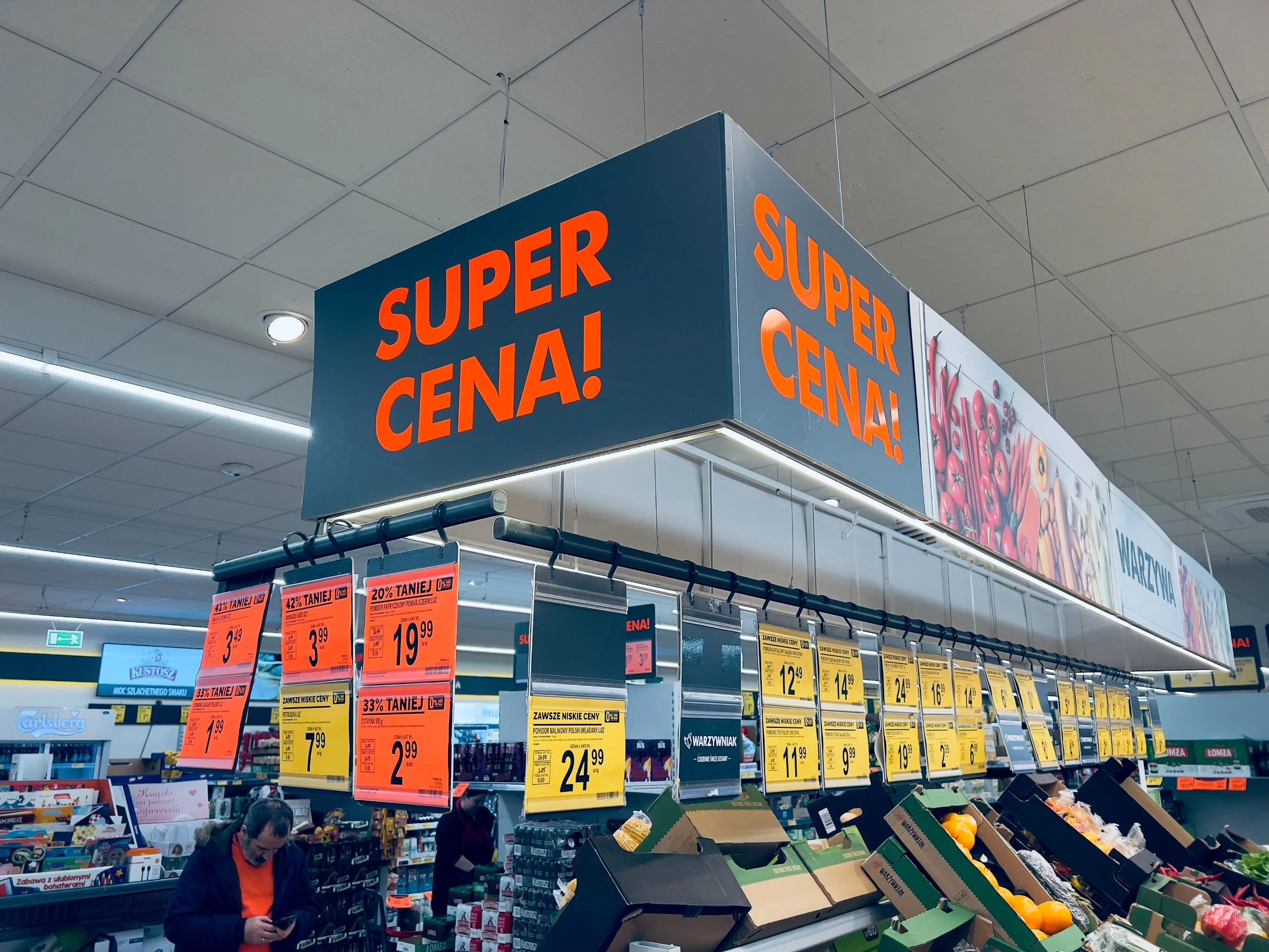 Inflacja w Polsce. Eurostat ujawnia dane