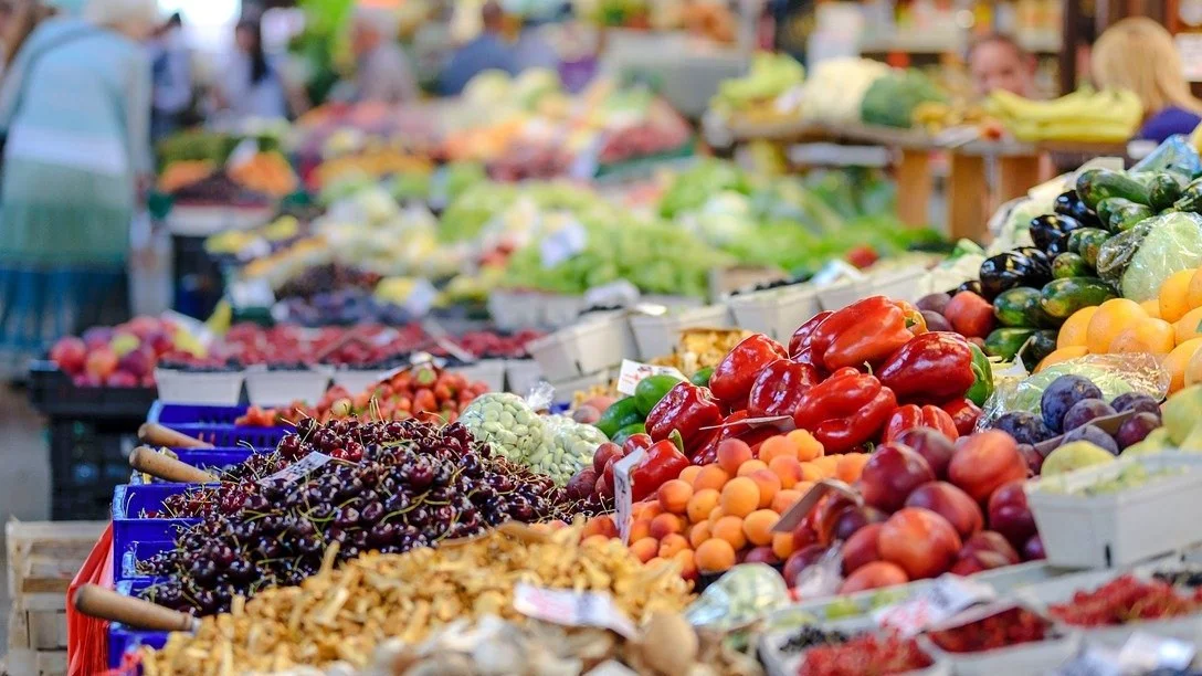 Bazar, zdjęcie ilustracyjne