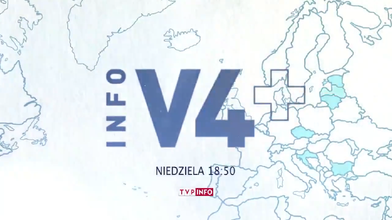 Info V4+. Premiera nowego programu TVP