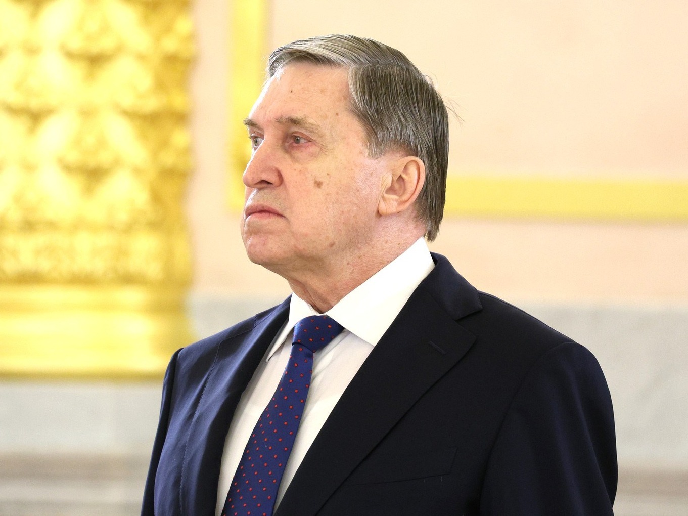 Jurij Uszakow, doradca prezydenta Rosji