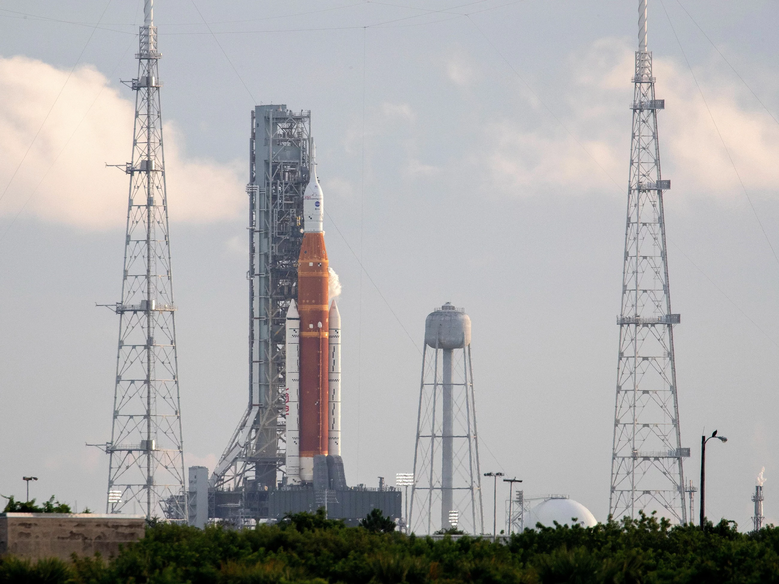 Misja Artemis, zdjęcie ilustracyjne